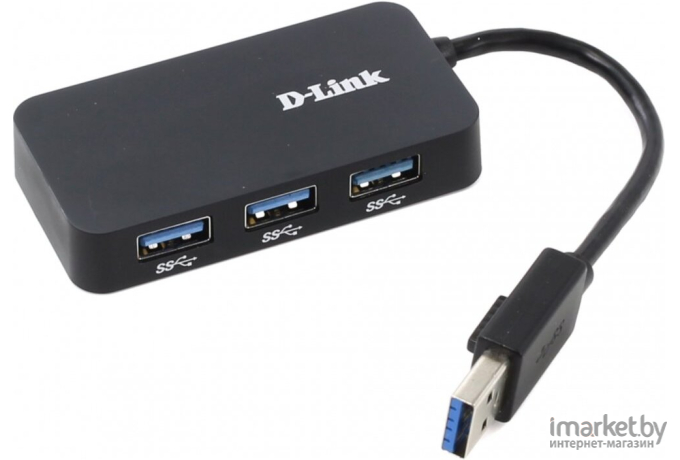 USB-хаб D-Link DUB-1341/C2A
