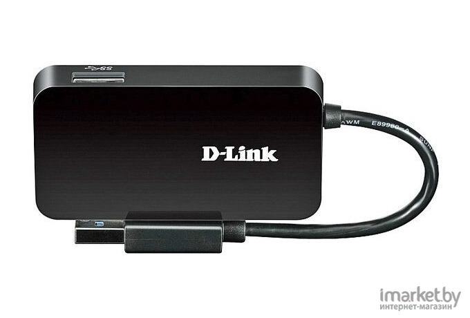 USB-хаб D-Link DUB-1341/C2A