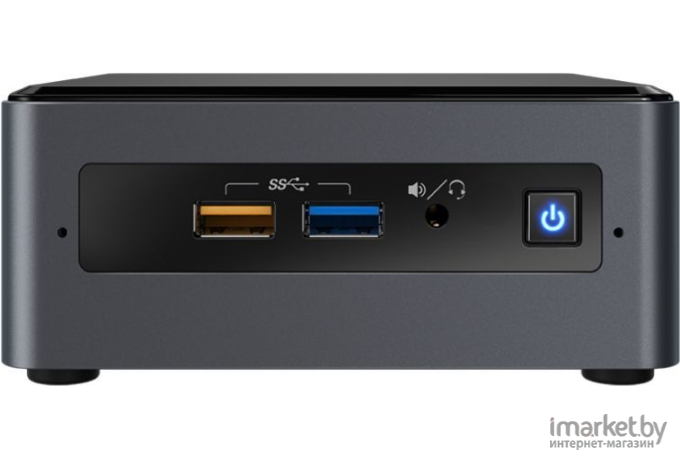 Компьютер Intel NUC [BOXNUC7CJYHN2]