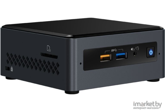 Компьютер Intel NUC [BOXNUC7CJYHN2]