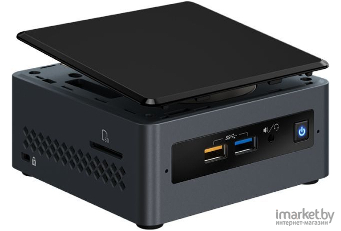 Компьютер Intel NUC [BOXNUC7CJYHN2]