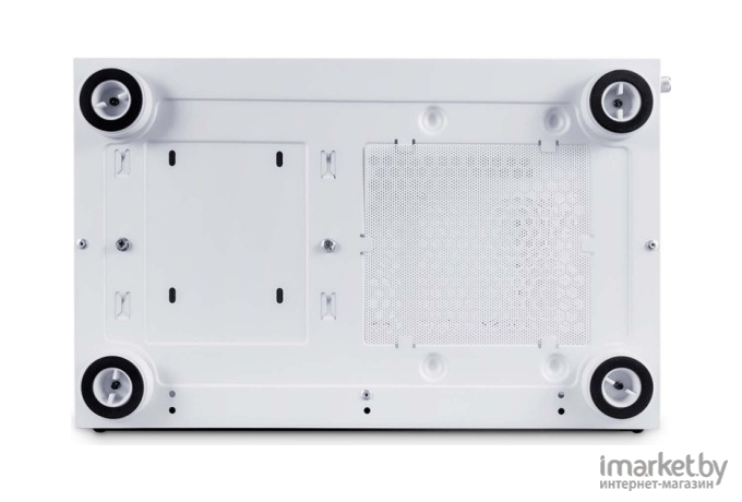 Корпус для компьютера 1stPlayer Firebase X4-M White [X4-M-WH-2F1P-W-1F1-W]