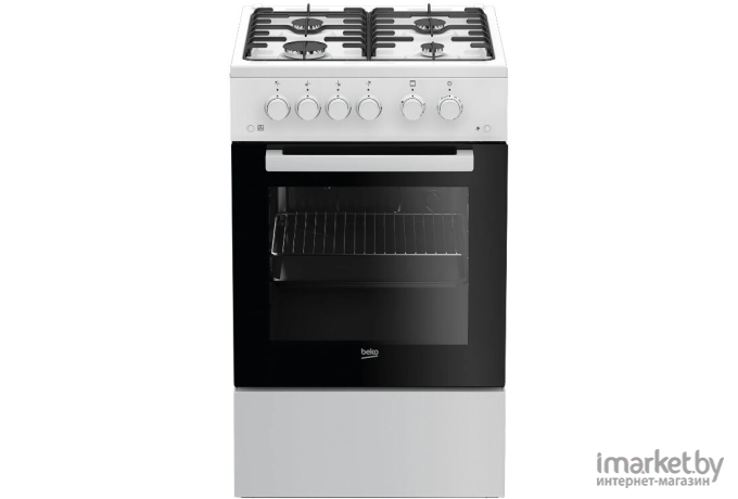 Кухонная плита BEKO FSGT52110DWO