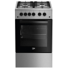 Кухонная плита BEKO FSGT52110DXO