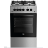 Кухонная плита BEKO FSGT52110DXO