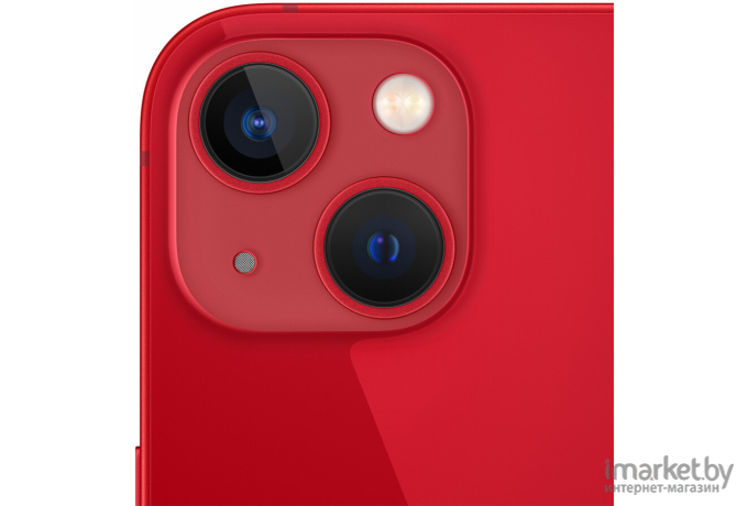 Мобильный телефон Apple iPhone 13 256GB Red [MLP63]