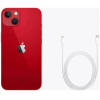 Мобильный телефон Apple iPhone 13 256GB Red [MLP63]