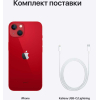 Мобильный телефон Apple iPhone 13 256GB Red [MLP63]