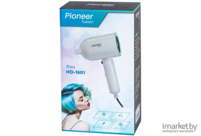 Фен Pioneer HD-1601