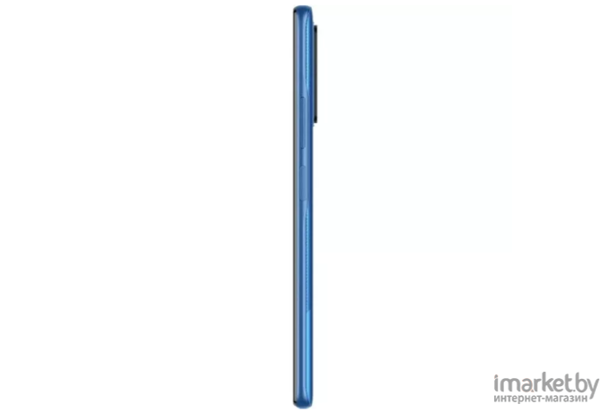 Мобильный телефон Xiaomi POCO F3 6GB/128GB RU M2012K11AG Deep Ocean Blue [6934177737084]