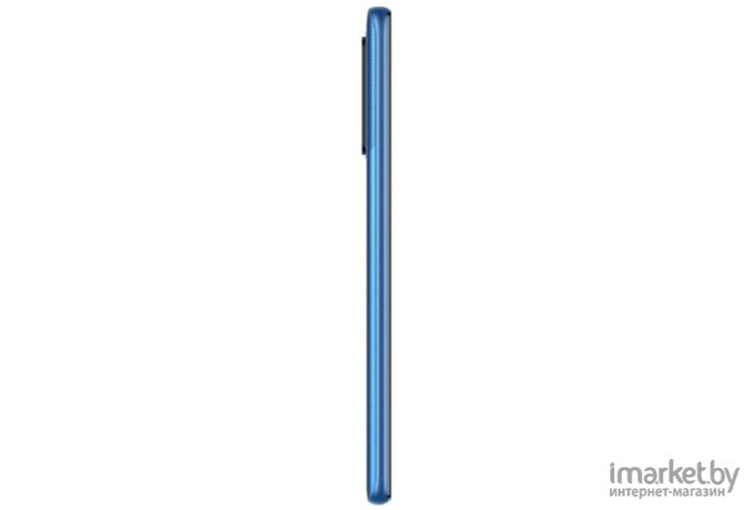 Мобильный телефон Xiaomi POCO F3 6GB/128GB RU M2012K11AG Deep Ocean Blue [6934177737084]