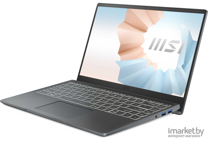 Ноутбук MSI Modern 14 B11MOU-863RU [9S7-14D334-863]