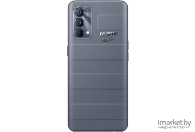 Мобильный телефон Realme GT Master Edition 8+256 ГБ Voyager Grey