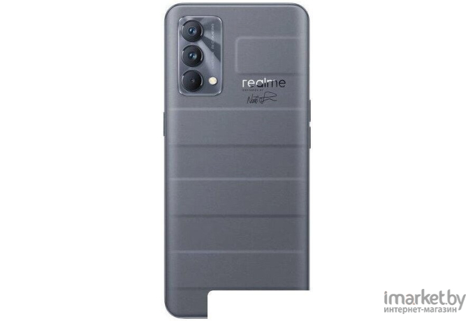 Мобильный телефон Realme GT Master Edition 8+256 ГБ Voyager Grey