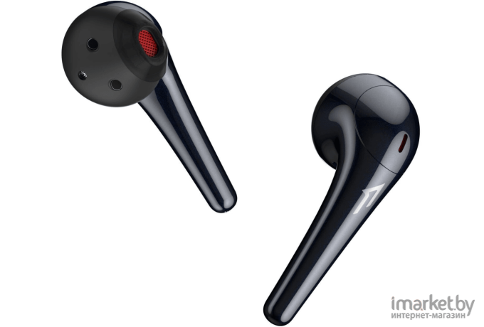 Наушники 1More Comfobuds 2 Black [ES303-BlacK]