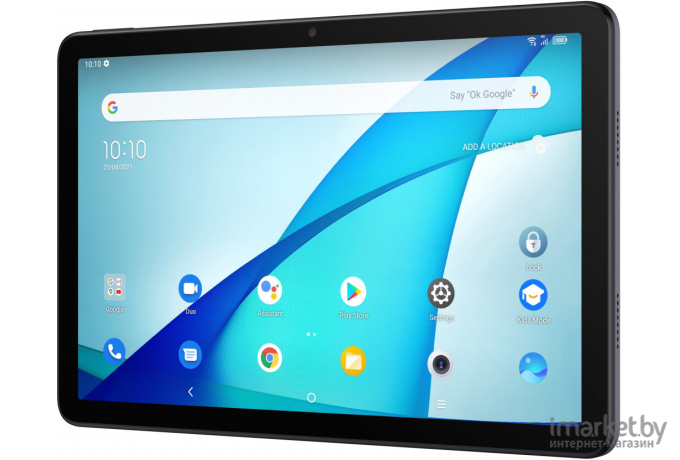 Планшет TCL TAB 10s Wi-Fi  9081X Gray