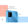 Мобильный телефон Realme C11 2021 4/64GB Lake Blue