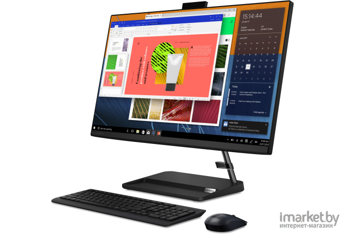 Моноблок Lenovo IdeaCentre AIO 3 27ITL6 (F0FW00MGRK)