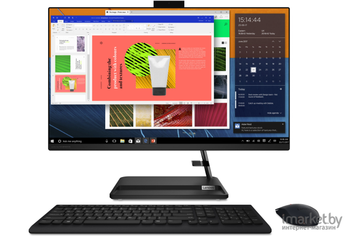 Моноблок Lenovo IdeaCentre AIO 3 27ITL6 (F0FW00MGRK)