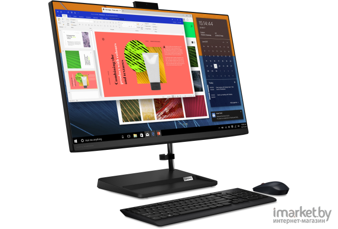 Моноблок Lenovo IdeaCentre AIO 3 27ITL6 (F0FW00MGRK)