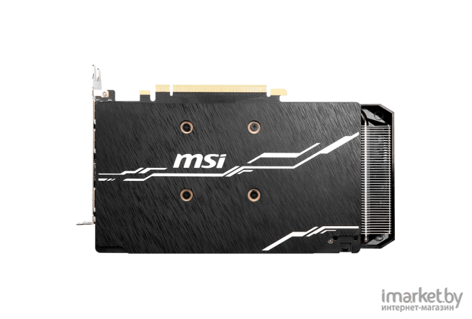 Видеокарта MSI RTX 2060 VENTUS 12G OC