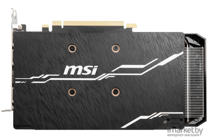 Видеокарта MSI RTX 2060 VENTUS 12G OC