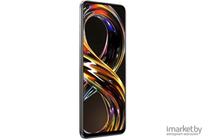 Мобильный телефон Realme 8i 4/128GB RMX3151 Stellar Purple