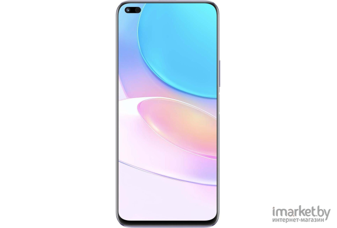 Мобильный телефон Huawei nova 8i NEN-LX1 Moonlight Silver