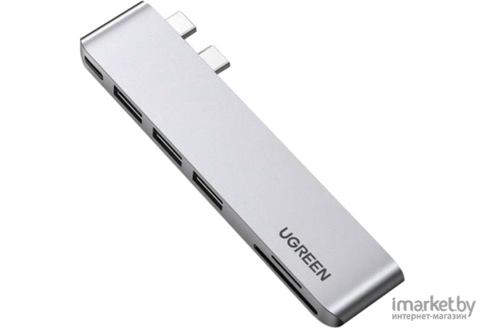 USB-хаб Ugreen CM251 (60559)