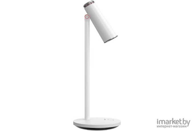 Настольная лампа Baseus DGIWK-A02 i-wok Series Charging Office Reading Desk Lamp (Spotlight) White