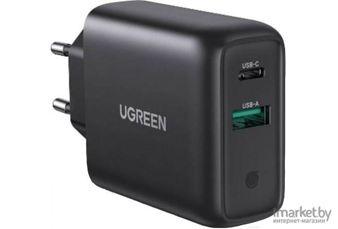 Сетевое зарядное устройство Ugreen CD170 [10217]