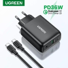 Сетевое зарядное устройство Ugreen CD170 [10217]