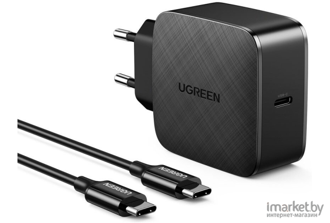 Сетевое зарядное устройство Ugreen CD217 [70817]