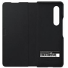 Чехол для телефона Samsung Leather Flip Cover FOLD3 Black [EF-FF926LBEGRU]