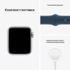 Умные часы Apple SE GPS 44mm A2352 [MKQ43]