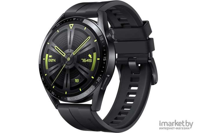 Умные часы Huawei Watch GT 3 JPT-B19 Black