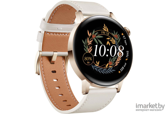 Умные часы Huawei Watch GT 3 MIL-B19 Gold