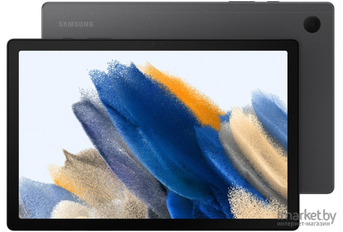 Планшет Samsung Galaxy Tab A8 4/128Gb 10.5 Wi-Fi Dark [SM-X200NZAFSER]