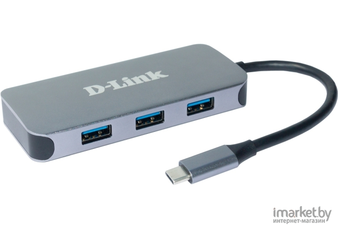 USB-хаб D-Link DUB-2335