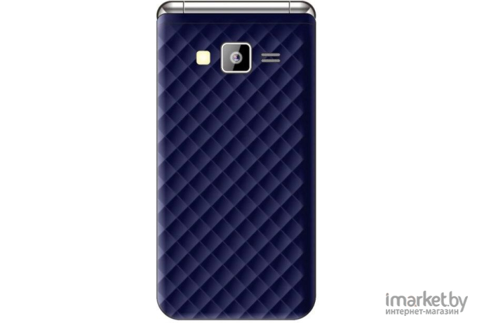 Мобильный телефон BQ-Mobile BQ-2840 Fantasy Dark Blue