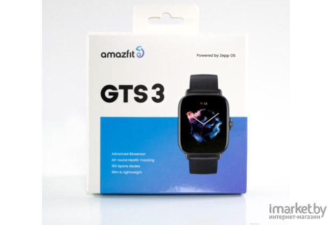 Умные часы Amazfit GTS 3 A2035 песочный