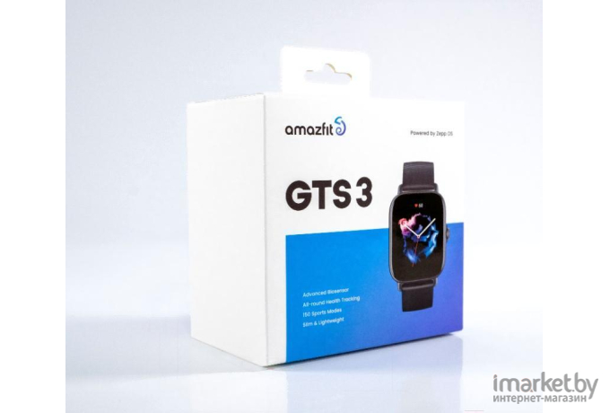 Умные часы Amazfit GTS 3 A2035 песочный