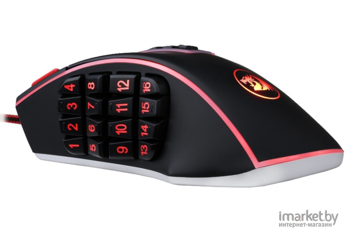 Мышь Redragon Legend Chroma X