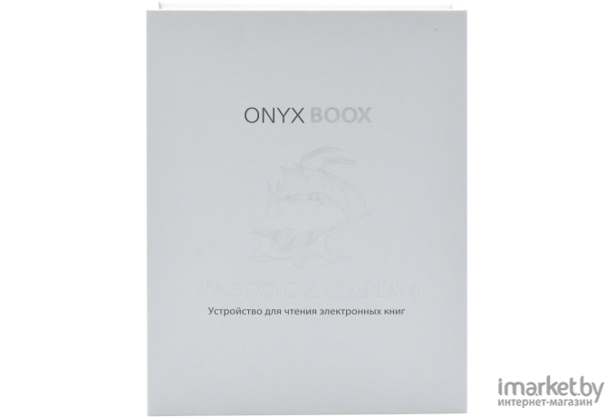 Электронная книга Onyx BOOX Vasco da Gama 4