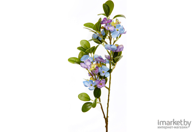Искусственное растение monAmi CQ-22 голубой