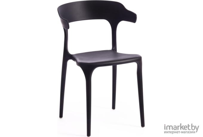 Стул TetChair TON mod. PP-106 пластик 3010 черный