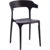 Стул TetChair TON mod. PP-106 пластик 3010 черный