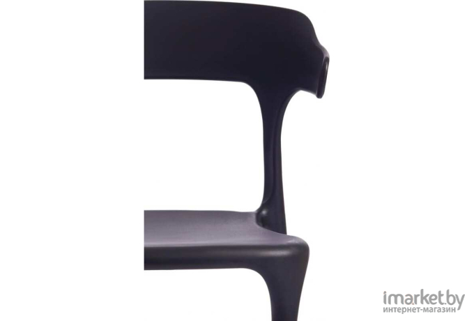 Стул TetChair TON mod. PP-106 пластик 3010 черный