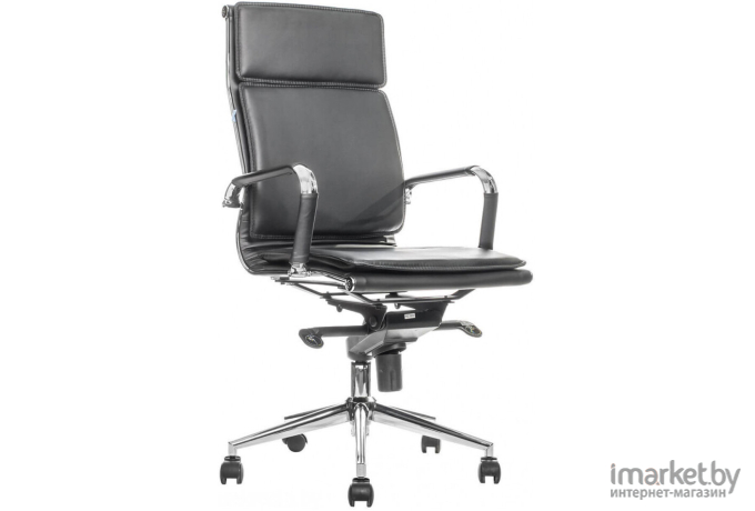 Офисное кресло Everprof NEREY LB T GREY PU темно-серый