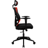 Офисное кресло AeroCool Guardian Champion Red